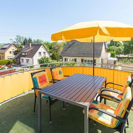 2 Zimmer Ferienwohnung Baur Nr 1 Salem  Esterno foto