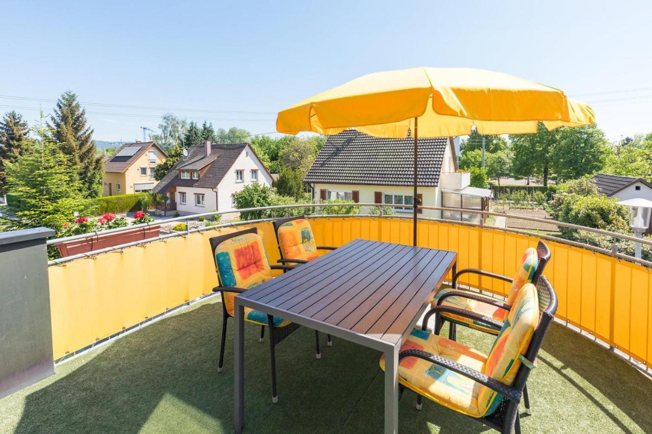 2 Zimmer Ferienwohnung Baur Nr 1 Salem  Esterno foto
