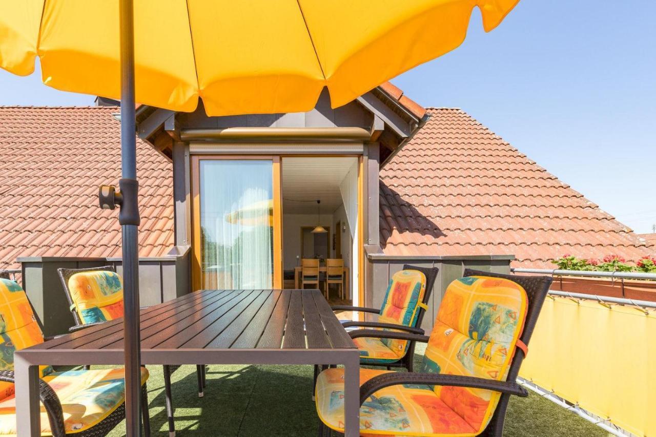 2 Zimmer Ferienwohnung Baur Nr 1 Salem  Esterno foto