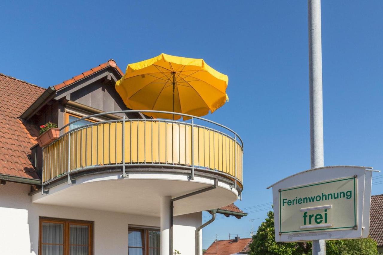 2 Zimmer Ferienwohnung Baur Nr 1 Salem  Esterno foto