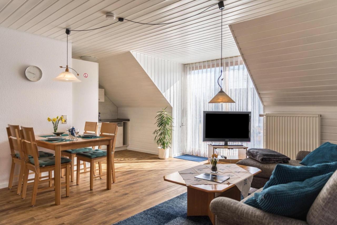 2 Zimmer Ferienwohnung Baur Nr 1 Salem  Esterno foto