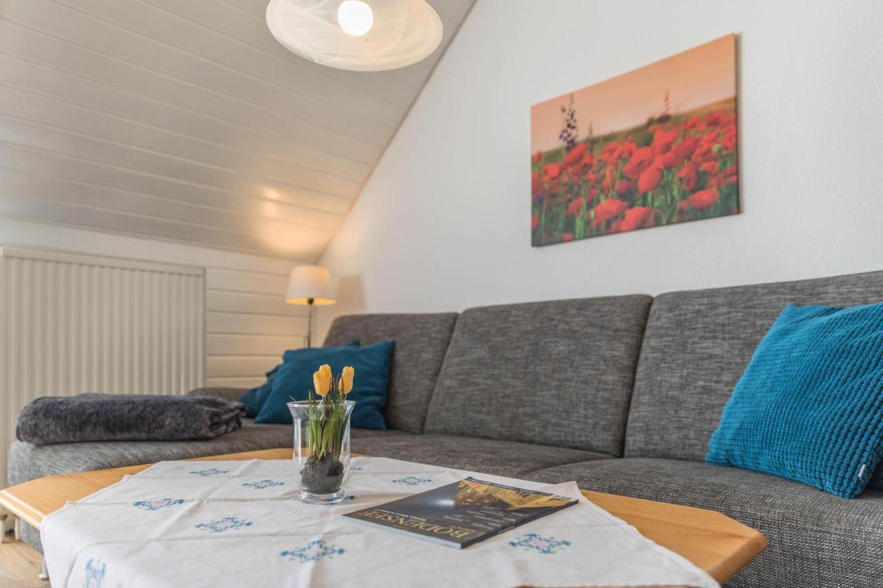 2 Zimmer Ferienwohnung Baur Nr 1 Salem  Esterno foto