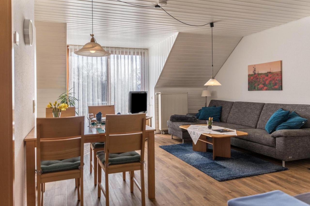 2 Zimmer Ferienwohnung Baur Nr 1 Salem  Esterno foto