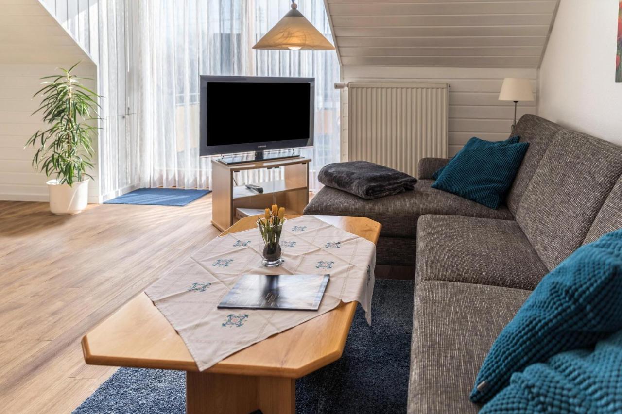 2 Zimmer Ferienwohnung Baur Nr 1 Salem  Esterno foto