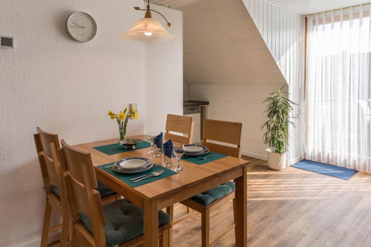 2 Zimmer Ferienwohnung Baur Nr 1 Salem  Esterno foto