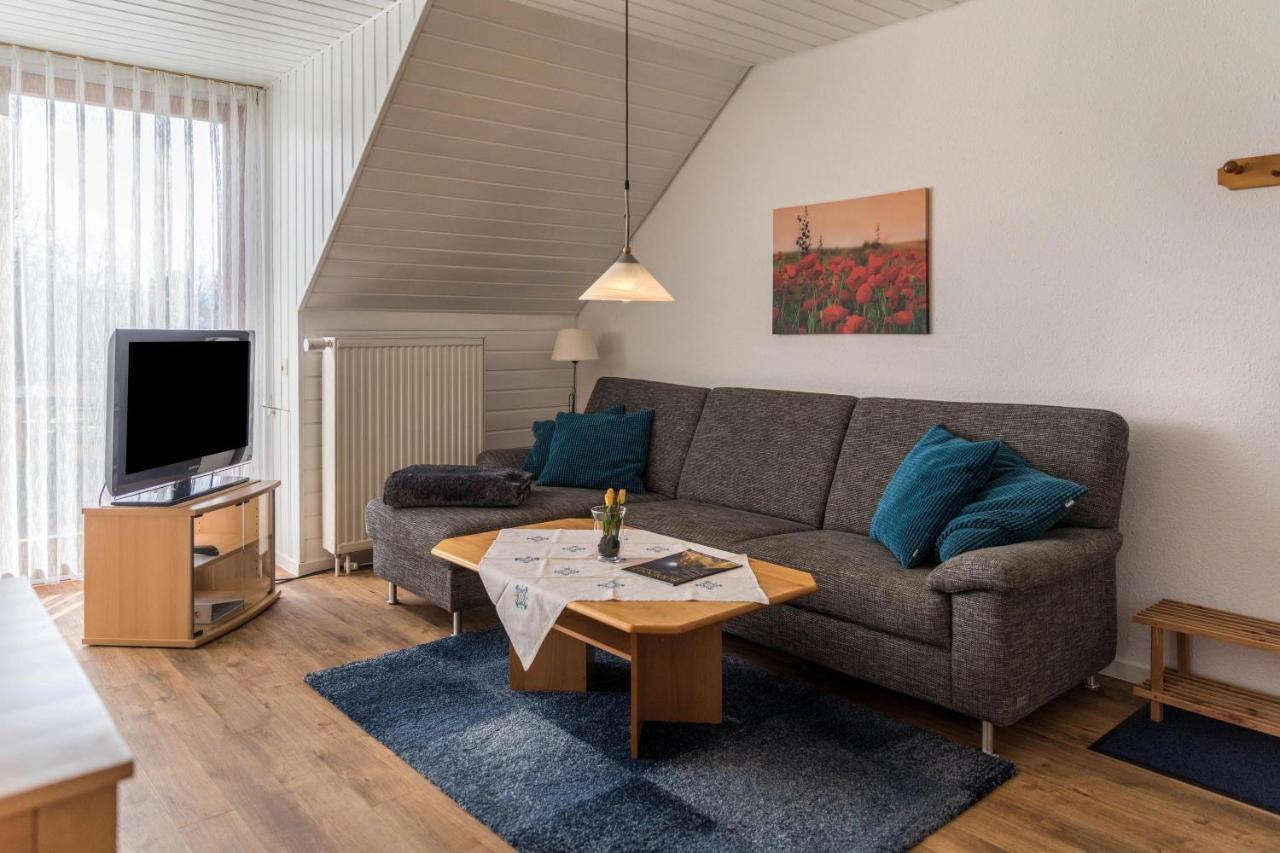 2 Zimmer Ferienwohnung Baur Nr 1 Salem  Esterno foto