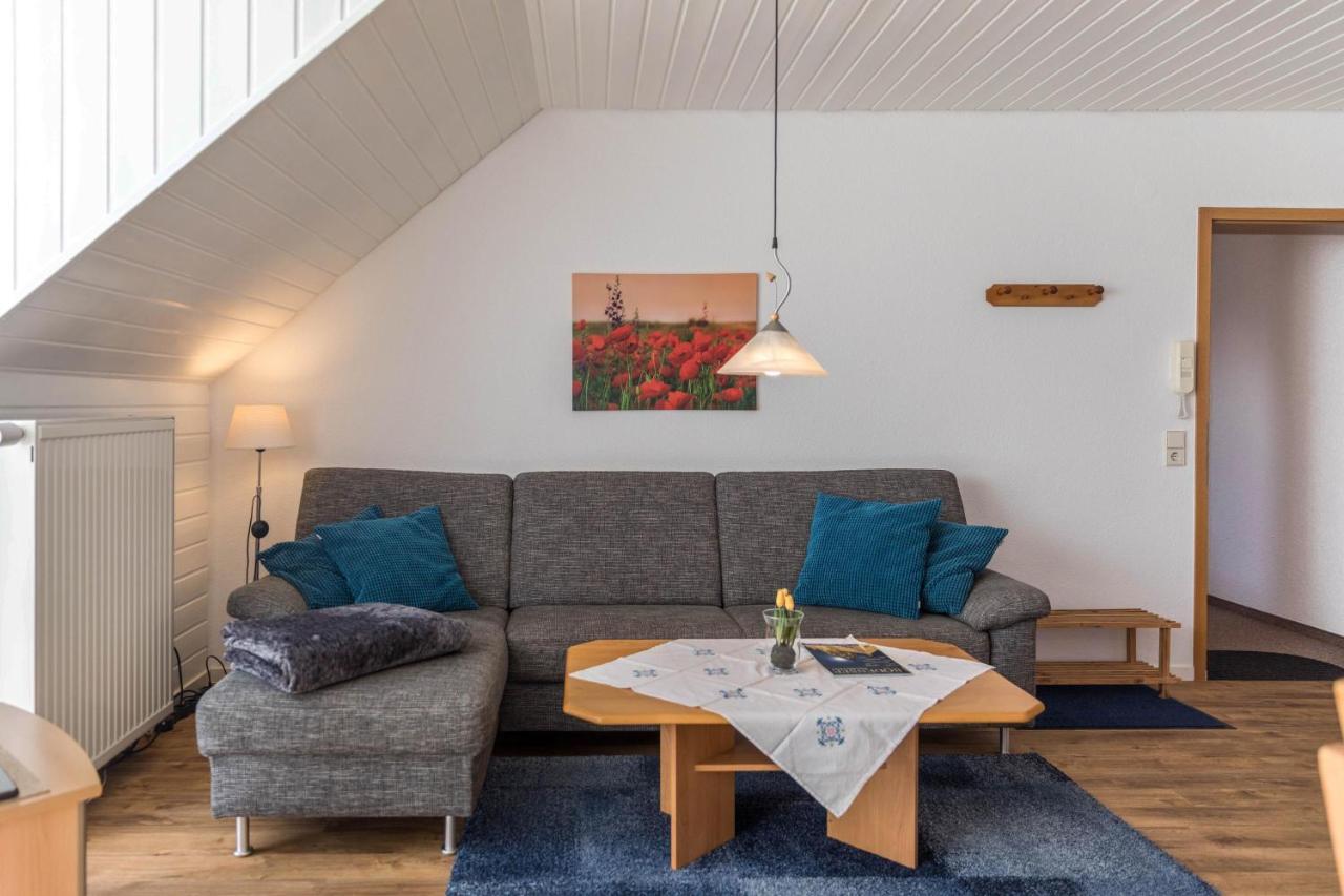 2 Zimmer Ferienwohnung Baur Nr 1 Salem  Esterno foto