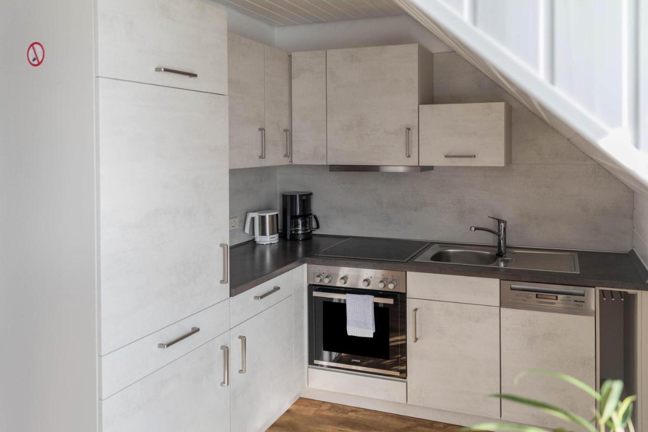 2 Zimmer Ferienwohnung Baur Nr 1 Salem  Esterno foto