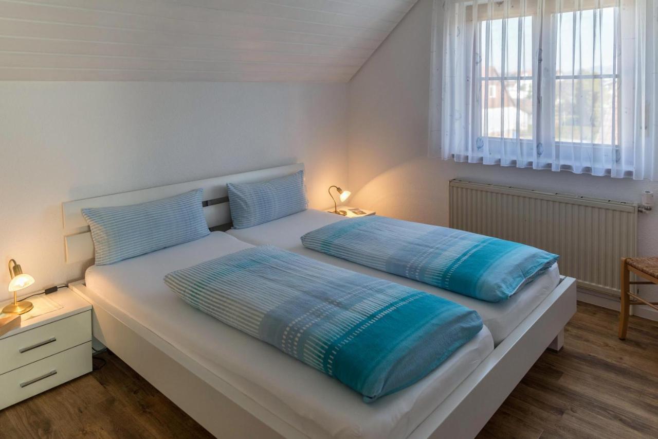 2 Zimmer Ferienwohnung Baur Nr 1 Salem  Esterno foto