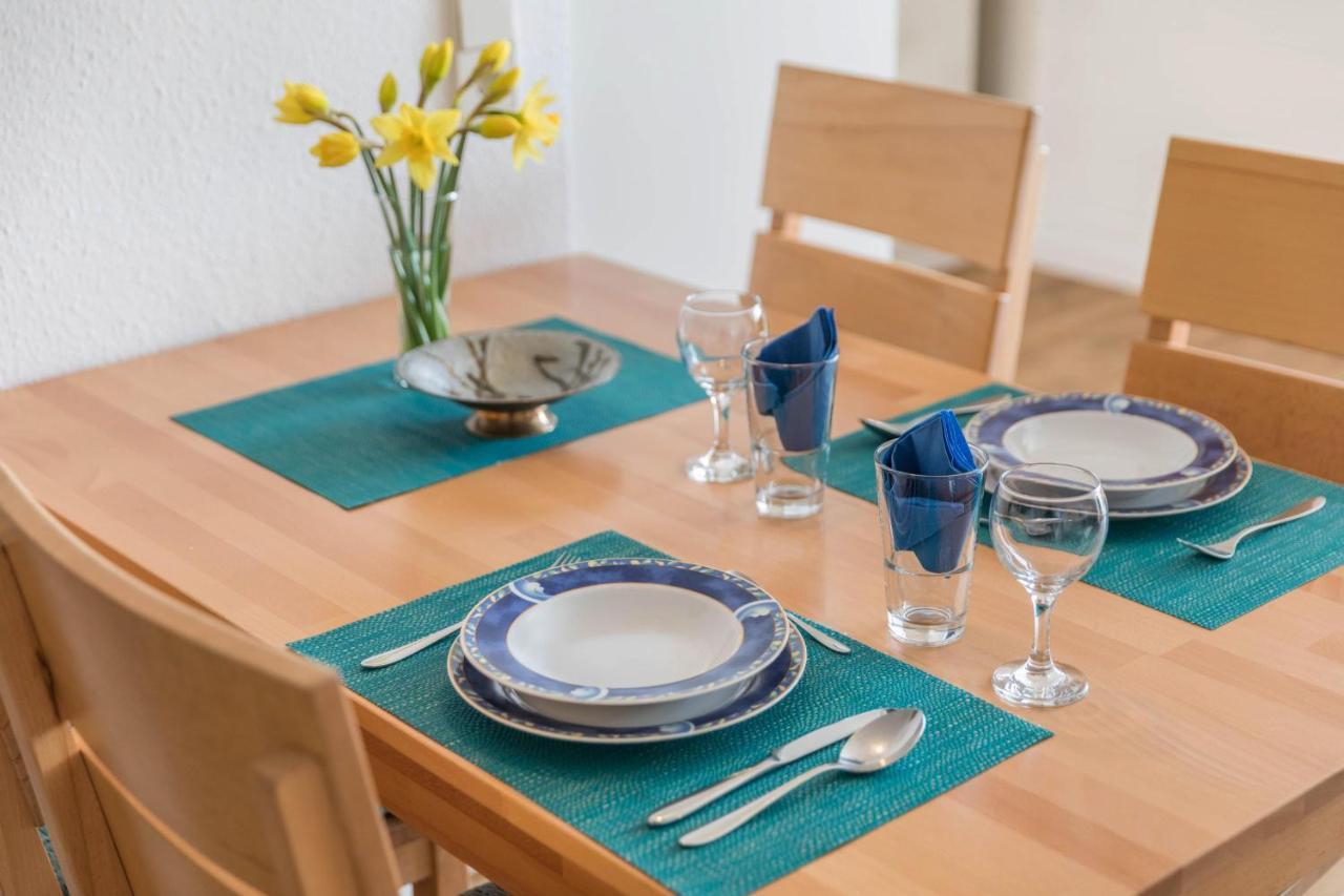 2 Zimmer Ferienwohnung Baur Nr 1 Salem  Esterno foto