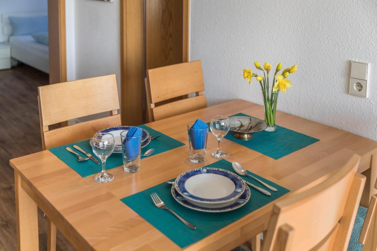 2 Zimmer Ferienwohnung Baur Nr 1 Salem  Esterno foto