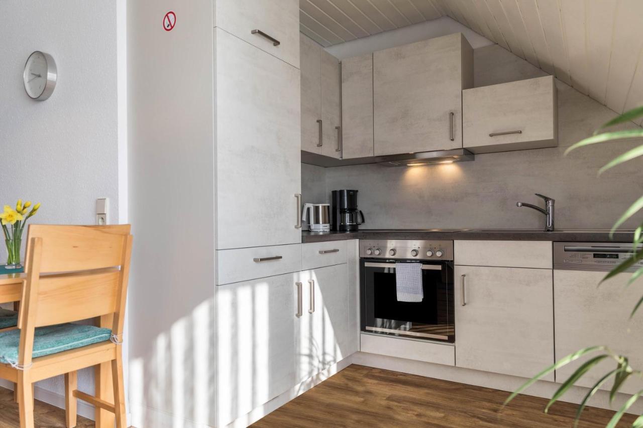 2 Zimmer Ferienwohnung Baur Nr 1 Salem  Esterno foto