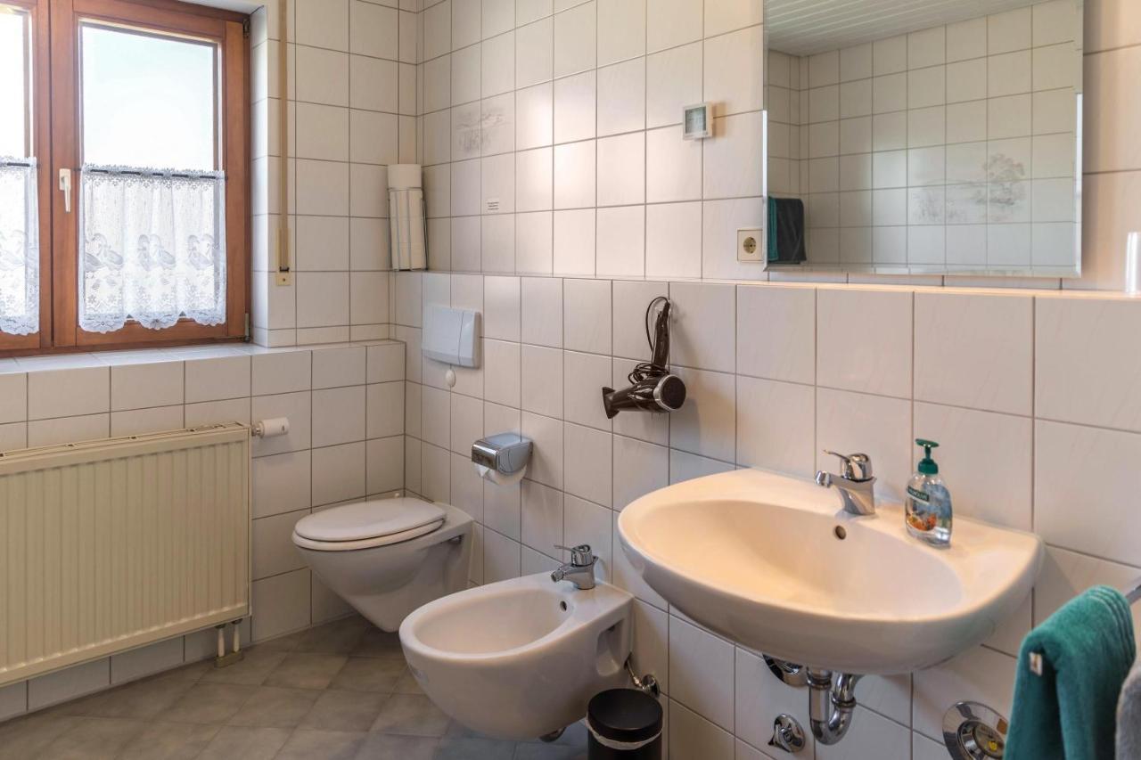 2 Zimmer Ferienwohnung Baur Nr 1 Salem  Esterno foto